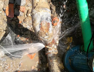 柘城测漏水公司电话