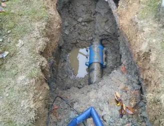 柘城水管漏水检测多少钱