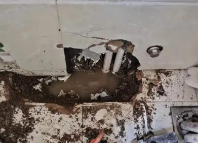 柘城漏水检测电话